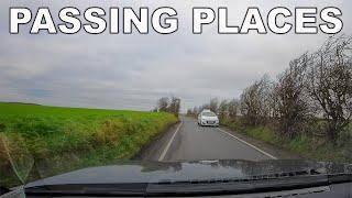 Learning Point 161 - Passing Places