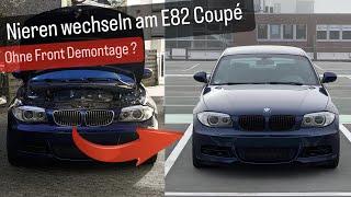 Nieren wechseln am BMW E82 135i coupé | Deepgelegt 4K