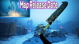 When Will The Map Ormond Lake Mine Release?