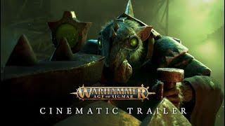 Warhammer Age of Sigmar Cinematic Trailer 2024 | #NewAoS