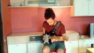 Rene Coner - Yes It Is (Carl Verheyen Beatles solo cover)