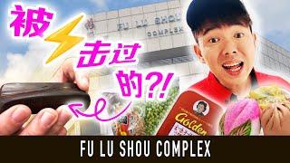 We Found WEIRDEST things in ‘Spiritual Mall’ of Singapore | 除了风水还有什么？ Fu Lu Shou Complex