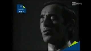 Charles Aznavour -Perche' sei mia (Ma Mie-1967)