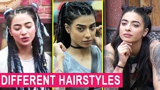 Bigg Boss 10 : VJ Bani's Different & Trendy HAIRSTYLES