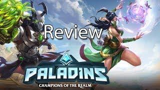 Paladins Xbox One X Gameplay Review