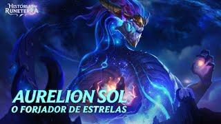 Monte Targon: Aurelion Sol [ÁUDIO]