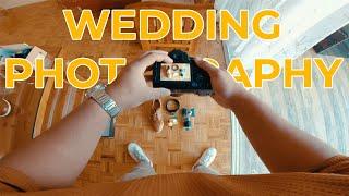 Intimate Wedding Photography Behind the Scenes | POV | Canon 6D Mark 2