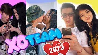 Xo Team Members Real Life Partner 2023 || Beautiful Couples