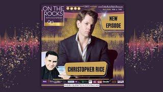 Pride Month with Author Christopher Rice: On the Rocks LIVE!