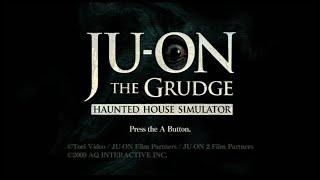 Ju on The Grudge Haunted House Simulator Playthrough Nintendo Wii