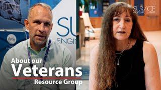 Veterans Resource Group at SURVICE Engineering