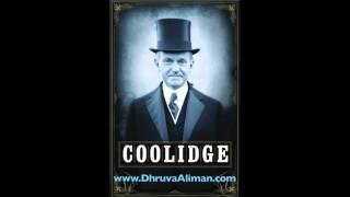 Coolidge ~ Dhruva Aliman