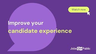How to keep candidates engaged during your application process