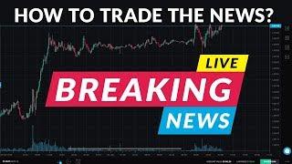 How to Trade the News?