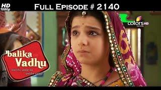 Balika Vadhu - 21st March 2016 - बालिका वधु - Full Episode (HD)