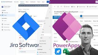 Build a JIRA and POWER APPS Integration in Under 10 Minutes