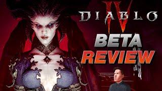 Diablo 4 Beta Review