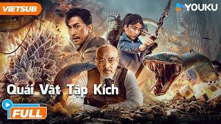 [VIETSUB] Quái Vật Tập Kích | Quái Vật Đột Biến Gen Tấn Công Con Người | Phim Lẻ YOUKU