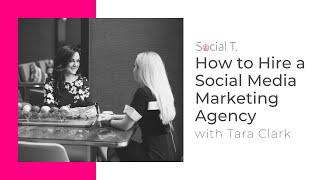 How to Hire a Social Media Marketing Agency