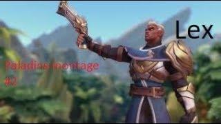 montage Lex paladins