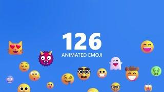 Whatsapp Emoji Animation - After Effects Template