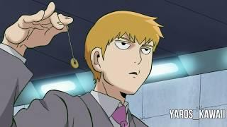 Mob Psycho 100 (Моб Психо 100) - Смешные моменты. Аниме приколы. 1 сезон.