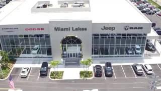 Welcome to Miami Lakes Automall CJDR | Come Visit Us