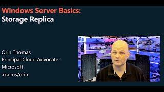 Replicating Volumes Between Servers in Windows Server 2025 with Storage Replica