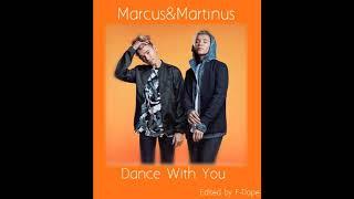 Marcus & Martinus - Dance With You 8D Music (Large Arena Effect) [Wear Headphones!!]