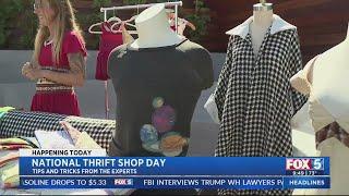 National Thrift Shop Day Tips