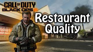 Examining The Quality of Restaurants in Black Ops 6