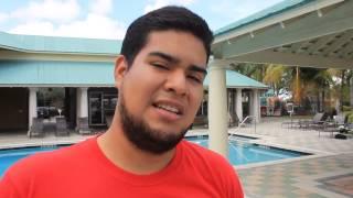 Kung Fu Training in South Florida - Student Testimony #1