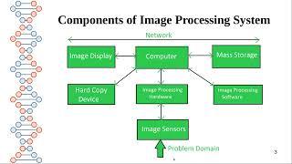 Components of Image Processing System in Digital Image Processing System(Tamil)