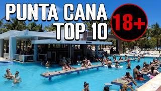 Our Top 10 PUNTA CANA ADULTS ONLY Resorts | 2024