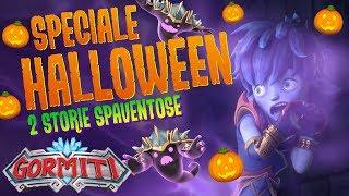 Gormiti | SPECIALE HALLOWEEN