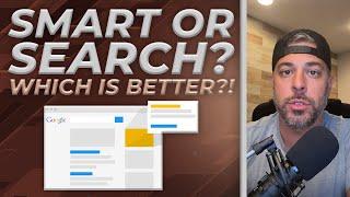 Google Ads Smart Campaign vs Search Campaign #shorts