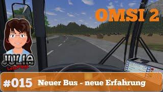 Neuer Bus   neue Erfahrung - OMSI2 Julingen V5 -deutsch -015