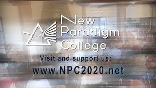 New Paradigm College - Regeneration -  NPC2020.net