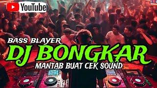 DJ BONGKAR BASS BLAYER X MIDDLE GHOIB NULUP NULUP [ ] SPESIAL THE KING OF PARGOY