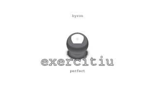 byron - Exercitiu