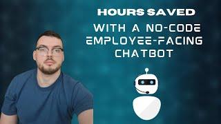 How I helped my first AI Automation Agency Client | No-code WhatsApp Chatbot