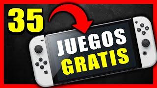 35 Mejores JUEGOS GRATIS para Nintendo Switch 【actualizado 2024】