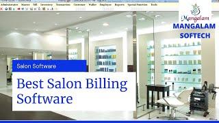 salon software | salon software India | salon billing software