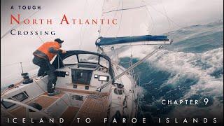 A TOUGH North Atlantic Crossing I Chapter 9