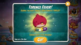 Terence triple boosted fp | Mighty eagle boot camp MEBC l angry birds 2 ab2 