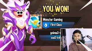 Monster Legends: I Almost LOST This Grand Duels But Then This Happened...