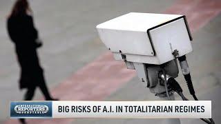 AI: A Totalitarian Government's Dream Weapon? - International Reporters Roundtable