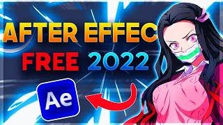 Adobe After Effects crack 2022 | Download FREE | Installation tutorial