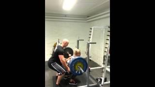 RSR 2x2 110kg #likeagirl