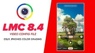 Lmc 8.4 Video Config File Full Setup A To Z Process | Lmc 8.4 R18 Video Config File | Lmc 8.4